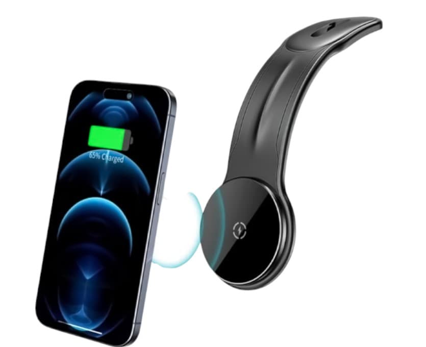 Mobile Phone Mount Magnetic