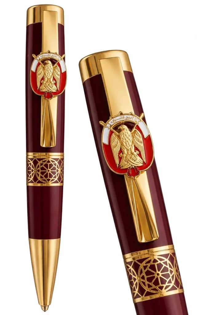 Abu Dhabi VIP Pen