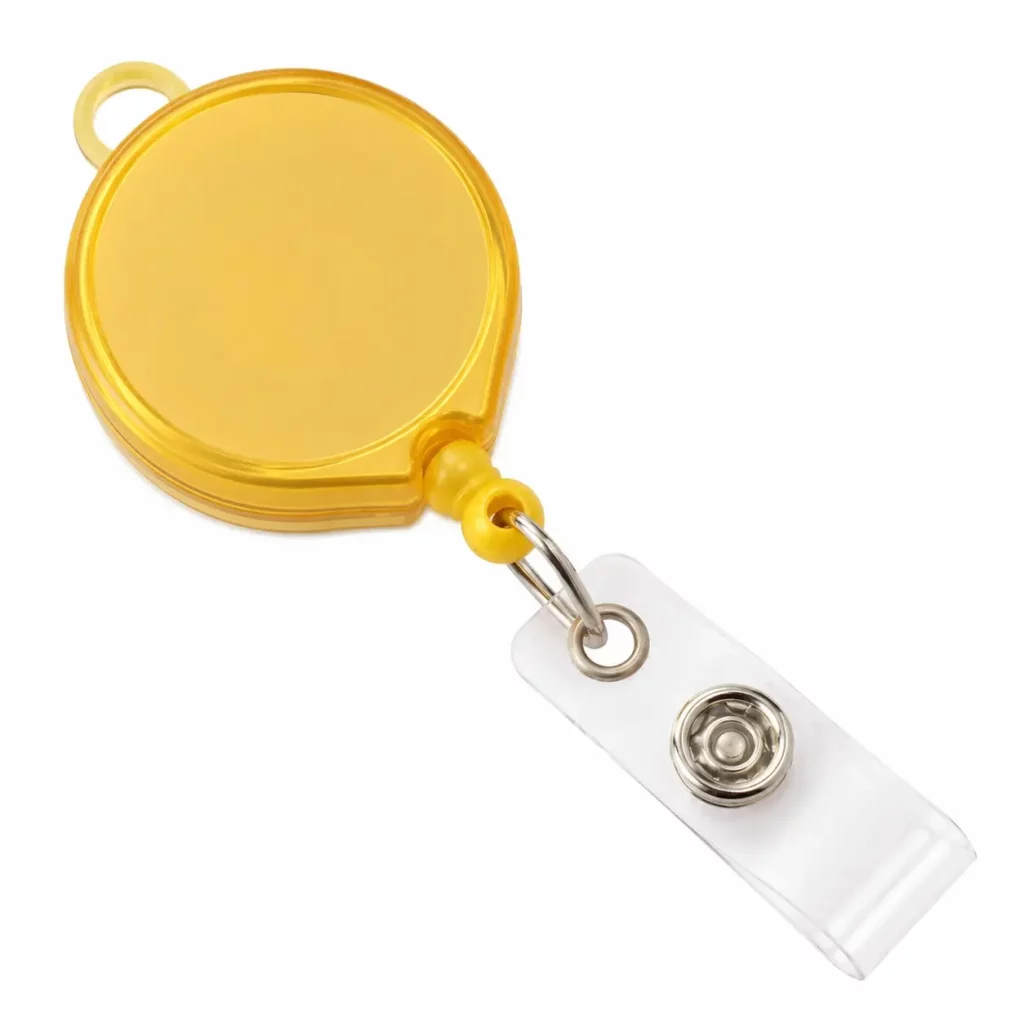 Badge Reel Holder