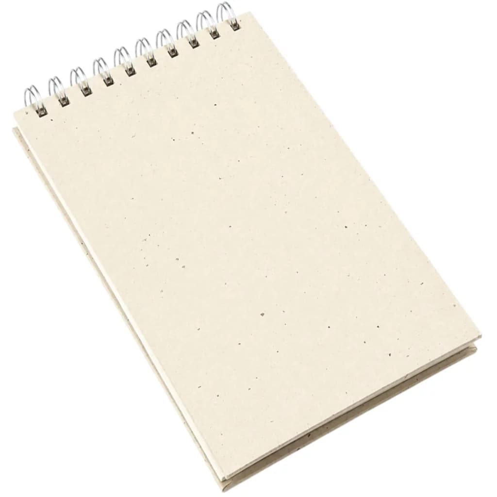 Spiral Notebook